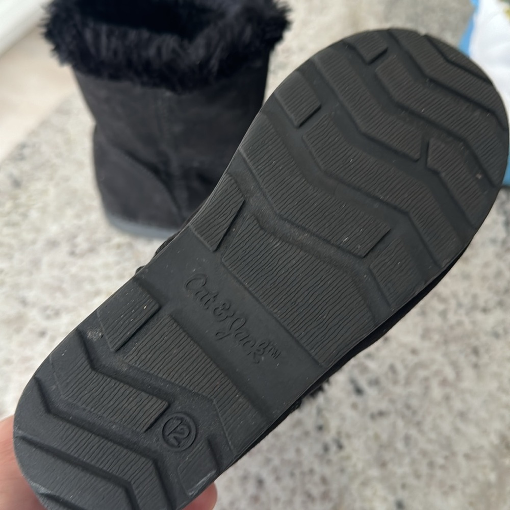 Baby winter boots - Picture 2 of 2